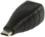 Valueline Adaptor USB 2.0 B USB mama - micro USB tata Valueline (VLCP60906B) - habo