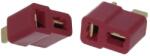 AMASS Mufa alimentare DC AM-1015 mama PIN 2 pe cablu lipite 25A AMASS (AM1015-F)