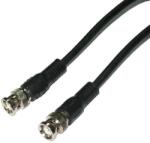 Cabletech Cablu BNC la BNC 75 ohmi 1.5m Cabletech (KPO2845-1.5)