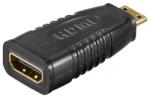 Goobay Adaptor mini HDMI la HDMI mama Goobay (68841)