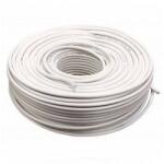 CHROME Cablu alarma neecranat 4x0.22mm CCA Chrome (ALM-CCA/U/4-100-CHR)
