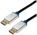 LogiLink Cablu DisplayPort v1.2 mufa tata din ambele parti 3m LOGILINK BDPM30 (BDPM30)