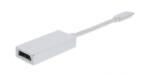 Well Adaptor USB Type C 3.1 la DisplayPort 4K 60Hz Well (ADAPT-USBC-DP/4K60-WL) - habo