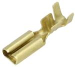 BM GROUP Terminal papuc plat 2.8mm 0.8mm mama 0.5-1.25mm2 crimpat pe cablu BM GROUP BM 02390 (BM 02390)
