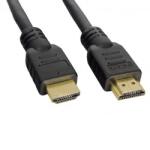 Well Cablu HDMI cu ethernet tata - tata aurit 20m WELL (CABLE-HDMI/HDMI/LC-20.0-WL)