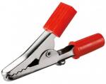 Goobay Clip crocodil rosu 45mm Goobay (11413)