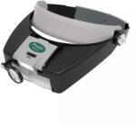 Pro sKit Lupa X1.8 /X2.6 /X5.8 cu lumina LED cu banda pentru cap Pro`sKit MA-016 (MA-016) - habo