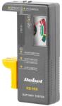 Rebel Tools Tester baterii Rebel RB-168 pentru 9V /tip buton /AAA /AA /C /D (RB-168) - habo