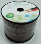Well Cablu difuzor rosu/negru CCA 2x2.50mm Well LSP-CCA2.50BR-100-WL (LSP-CCA2.50BR-100-WL) - habo