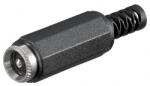 Goobay Mufa DC mama pe fir 2.1x5.5mm Goobay (11633)