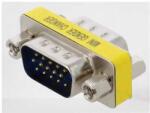 CONNFLY Adaptor VGA D-Sub 15 pini HD tata-tata CONNFLY DS1082-03-15F8LNDS (DS1082-03-15P8LNDS)