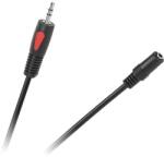 Cabletech Cablu prelungitor Jack 3.5 mm 1.8m Eco-line Cabletech (KPO4006-1.8) - habo