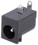 HSM Soclu alimentare DC mama 5.5mm x 2.1mm THTP HSM C9743-CCRNB001R (C9743-CCRNB001R) - habo