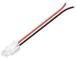 Goobay Cablu cu mufa Tamiya mama 14cm Goobay (23236)