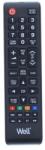 Well Telecomanda universala TV LCD Samsung Well RC-UNIV-SA02-WL (RC-UNIV-SA02-WL)
