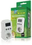 HQ Priza pentru masurarea energiei electrice consumate HQ (EL-EPM02HQ)