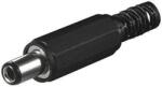 Goobay Mufa DC 2.5x5.5mm tata pin 9mm Goobay (11116)