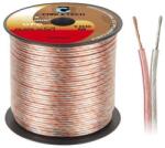 Cabletech Cablu difuzor transparent OFC cupru 2x2.5 mm Cabletech KAB0327 (KAB0327) - habo