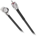 Cabletech Cablu CB UHF si LC27 3.6m Cabletech (KPO3935) - habo