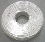 CHROME Cablu alarma ecranat 10x0.22mm CCA Chrome (ALM-CCA/F/10-100-CHR)