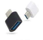 Well Adaptor OTG USB mama - USB Type C tata Well (ADAPT-USBF/USBCM-01-WL) - habo