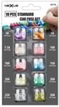 Nexus Pachet de sigurante 3A 5A 7.5A 2X10A 15A 2x20A 25A 30A NEXU 11x8.6mmS (05710) - habo