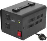 Home by Somogyi Convertor 230V in 110V 1000VA/800W cu doua intrari priza SUA Home VTF1000VA (VTF1000VA) - habo
