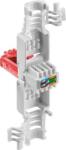 Goobay Mufa rapida montare demontare CAT6 RJ45 Goobay (44738)