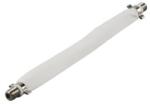 Goobay Cablu F antena plat F tata - F mama 20cm Goobay (11837)