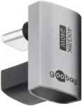 Goobay Adaptor USB-C3.1 mama - USB-C tata in forma de U Thunderbolt 3 /4 Goobay 74445 (74445) - habo