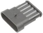 TE Connectivity Conector cablu Superseal 1.5 tata mufa 5 pini IP67 TE Connectivity 282107-1 (282107-1)