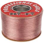 Cabletech Cablu difuzor Profesional 2x1mm Cabletech KAB0564 (KAB0564)