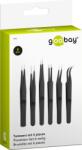Goobay Set pensete antistatice 6 piese Goobay (41256) - habo
