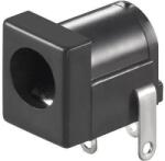 Goobay Mufa DC 90 grade interior 2.5 mm mama cablaj Goobay (11637)