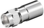 Goobay Mufa F tata compresie 8.2mm Goobay (67239)