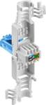 Goobay Conector UTP CAT6A RJ45 rapid Goobay (59227)