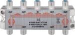Goobay Splitter 8 cai semnal TV satelit 5-2450Mhz GOOBAY (67005)