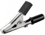 Goobay Clip crocodil negru 45mm Goobay (11414)