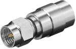 Goobay Adaptor FME tata - SMA tata pin auriti Goobay 11770 (11770) - habo