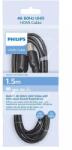 Philips Cablu HDMI 2.0 UHD 1.5m 4K60Hz PHILIPS SWV5510/00 18Gbps Ethernet ARC (SWV5510/00)