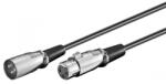 Goobay Cablu extensie XLR la XLR mama 6m Goobay (50715) - habo