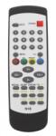 Well Telecomanda TV cu design original Tauras N18 Cartel IR 556 (150) Well (N18) - habo