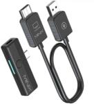 MINIX Transmitator si Receptor HDMI Wireless Minix C1 Plus Full HD 1080P USB-C max. 50m negru REC-HDMI-C1P-MNX (MINIX-C1-Plus) - habo