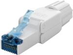 Goobay Conector RJ45 CAT6A UTP asamblare rapida fara unelte AWG24-22 Goobay 65941 (65941) - habo
