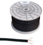 Cabletech Cablu 2x RCA 4mm negru Cabletech KAB0207 (KAB0207) - habo