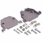 CONNFLY Carcasa conectori serial D-Sub 25pin /HD 44pin CONNFLY DS1045-25AP1S1 (DS1045-25AP1S1)