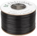 Cabletech Cablu difuzor 2x0.75mm SMYP cupru plat cu izolatie PVC Cabletech KAB0573 (KAB0573) - habo