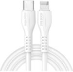 Dux Ducis Cablu Type C - Iphone lightning 1m 3A 20W alb Dux Ducis (IDCABTCIPH) - habo