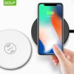 GOLF Incarcator Wireless Golf WQ3 Alb (WQ3-W) - habo
