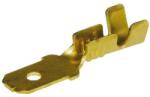 IMP GROUP Terminal papuc plat 4.8mm 0.5mm tata 0.1/1mm2 crimpat pe cablu IMP 2673.05. 00.9 (2673.05.00.9)
